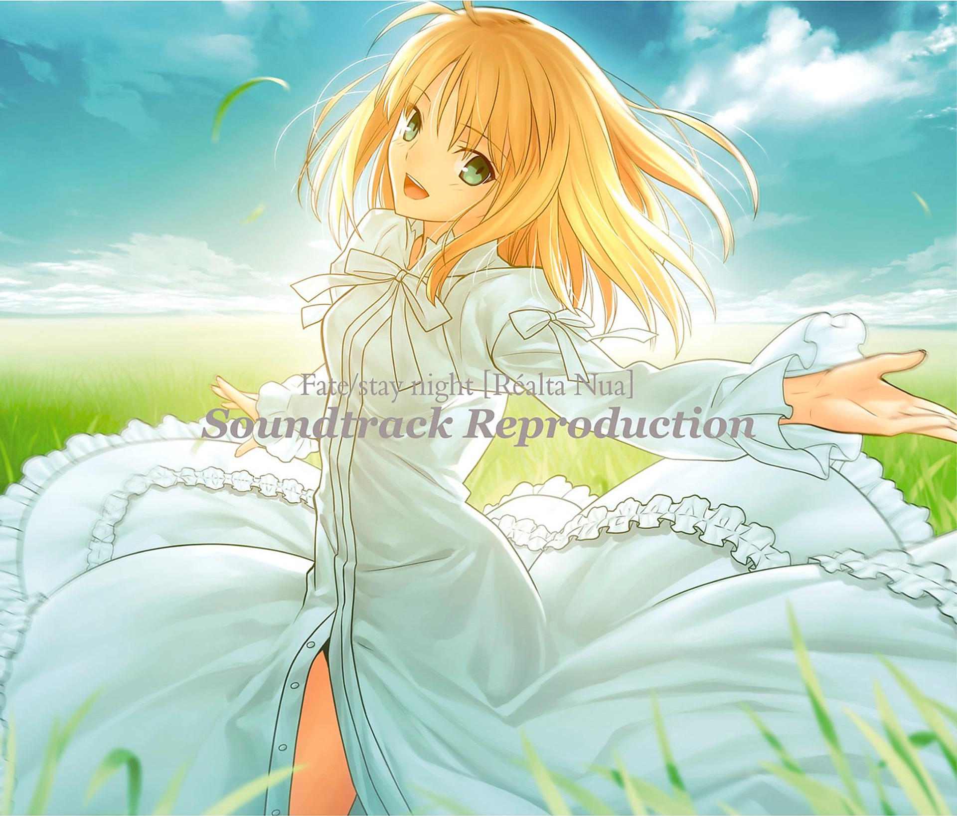 Fate/stay night [Réalta Nua] Soundtrack Reproduction (2012